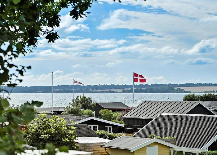 Dom wakacyjny 40363-juelsminde-firkanten-1 Sonderby (Midtjylland)